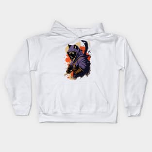 Paws of Fury Kids Hoodie